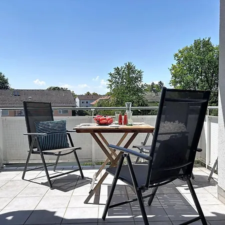 Ammerside By Interhome Апартаменты Вайльхайм
